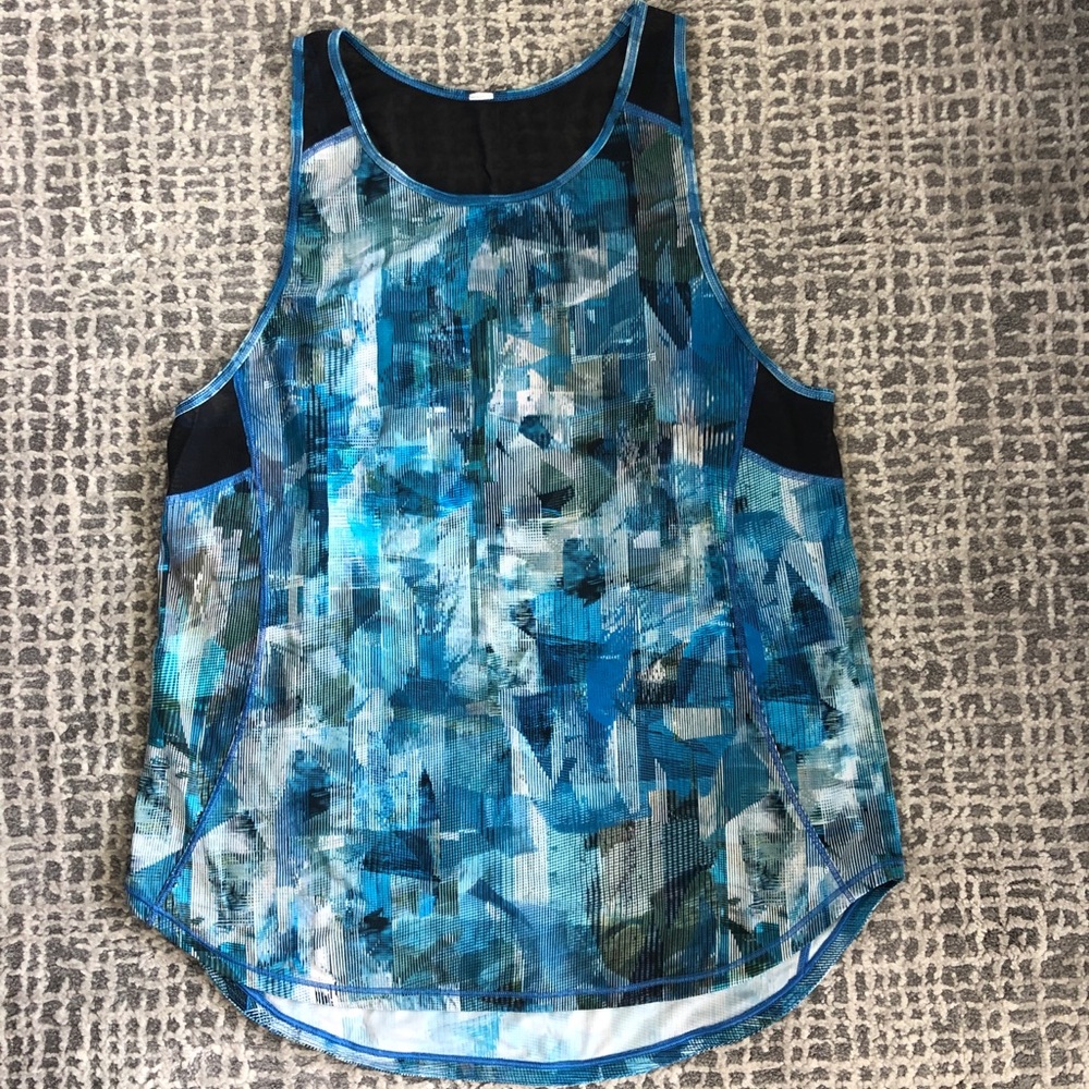 Lululemon tank